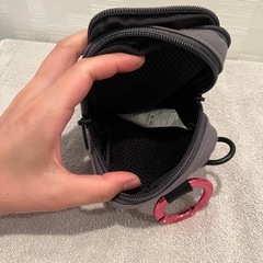 NIKE ミニバック　ポーチの画像