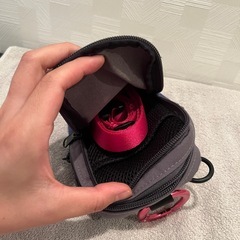 NIKE ミニバック　ポーチの画像