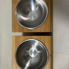 犬用　食器　の画像