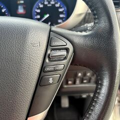 エルグランド美品★希少モデル★ 中期型【HWSプレミアム4WD】黒本革フルシート・自動車間制御クルコン・電動トランクドア・ドラレコ・フリップダウンM…の画像