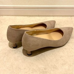 パンプス・靴セットの画像