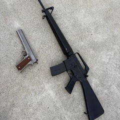 エアガン　ジャンクめっちゃびっくりしました。メールの画像
