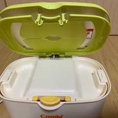 コンビ　おしり拭きウォーマーの画像