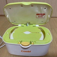 コンビ　おしり拭きウォーマーの画像