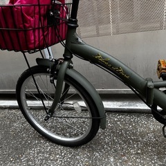 つか使わない自転車の画像