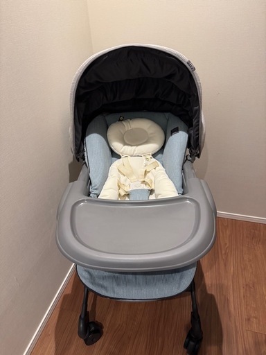 コンビ　ネムリラ　オートスウィング　説明書付き