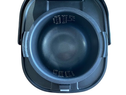 【決まりました】★SHARP ジャー炊飯器 KS-CF05B-B 2025年製