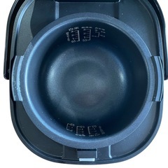 ★SHARP ジャー炊飯器 KS-CF05B-B 2025年製の画像