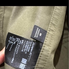【定価6000円】UNIQLO  ユーティリティパーカーの画像