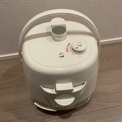 電気圧力鍋 SDA-60(RE) HOME SWANの画像