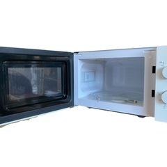 ★ニトリ 電子レンジ MM720CUKN3 2020年製の画像