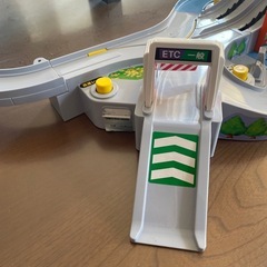 トミカ　にぎやかドライブの画像