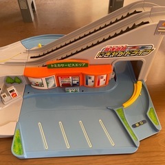 トミカ　にぎやかドライブの画像