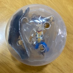 トイストーリー　ゆらゆらつながるマスコット　ガチャガチャの画像