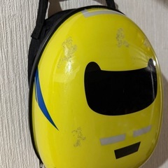 ドクターイエロー リュックの画像