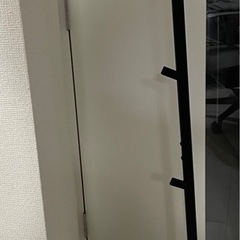 山崎実業 ハンガーラックの画像