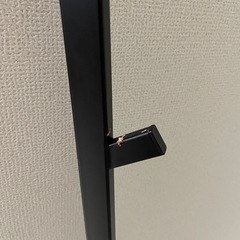 山崎実業 ハンガーラックの画像