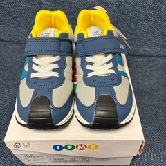 新品　イフミー　スニーカー　17.0の画像