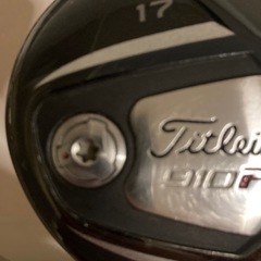 タイトリスト 910 F 17° フェアウェイウッドの画像