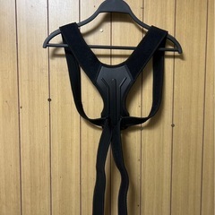 姿勢矯正ベルトの画像
