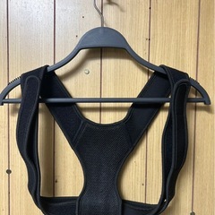 姿勢矯正ベルトの画像