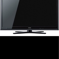 REGZA55インチ　テレビ台ととセットの画像
