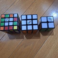 ルービックキューブの画像