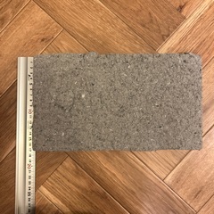 セルロースファイバー吸音材 30cm x 30cm x 2cm 7枚セットの画像