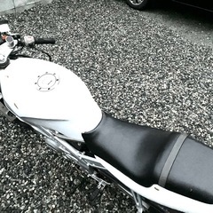 【お取引中】VT250 SPADA スパーダ 自賠責保険付き ジャンク車両　兵庫 尼崎 芦屋 神戸 明石 加古川 姫路 VTR250 ジムカーナの画像