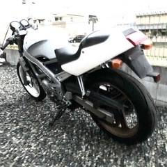 【お取引中】VT250 SPADA スパーダ 自賠責保険付き ジャンク車両　兵庫 尼崎 芦屋 神戸 明石 加古川 姫路 VTR250 ジムカーナの画像