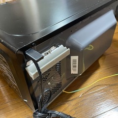 2023年製 電子レンジの画像