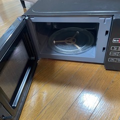 2023年製 電子レンジの画像