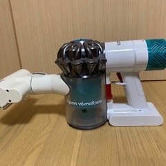 【ジャンク品】ダイソン　掃除機の画像