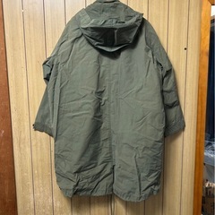 【定価14000越】urnis モッズコートの画像