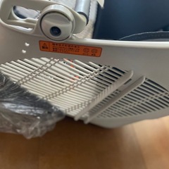 OGKの自転車用チャイルドフロントシート　の画像