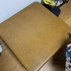 こたつの画像