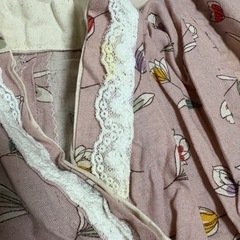 ベビー袴　女の子の画像