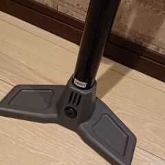 (未使用品)自転車空気入れの画像