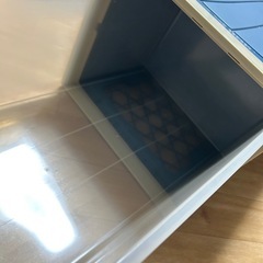 押入れ　収納ケースの画像