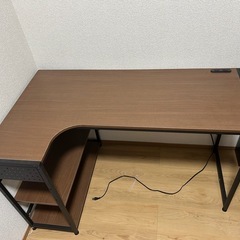 デスクの画像