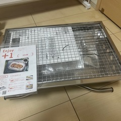 LOGOS バーベキューグリル 新品未使用
の画像