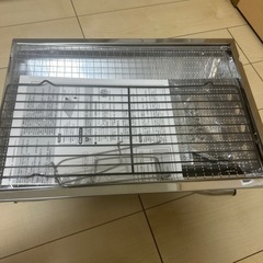 LOGOS バーベキューグリル 新品未使用
の画像