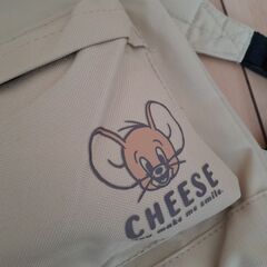 【新品未使用】キッズリュック トムとジェリー 軽量 保育園 遠足の画像