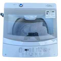 ★【美品】ニトリ 6kg 全自動洗濯機 NTR60 2021年製の画像