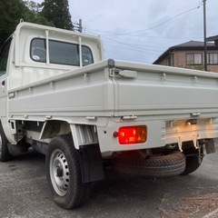 ほぼ新車　ハイゼットトラックの画像