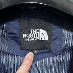 THE NORTH FACE マウンテンパーカー の画像