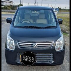★下取り・車両交換可能★MH34　ワゴンR★2駆オートマ★燃費良☆宮城県☆の画像