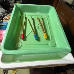 あげます！（写真引き伸ばし機　+　現像・焼付け用具）の画像