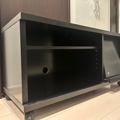 テレビボード テレビ台 TV台 キャスター付きの画像