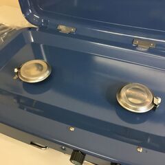 【🍀新品・未使用品】SOTO ツーバーナーコンロ ST-523 アルミグリドST-560セットの画像